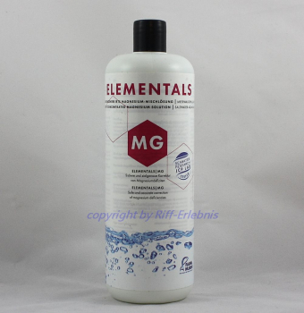 Elementals MG Fauna Marin 1000ml Magnesium 19,95€/L